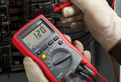 Amprobe AM-530 True-rms Electrical Contractor Multimeter 3